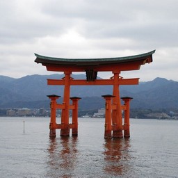 広島市・厳島神社