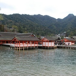 広島市・厳島神社