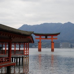 広島市・厳島神社
