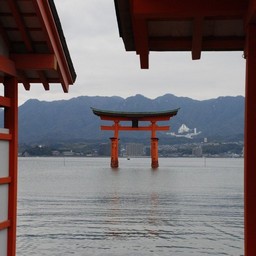 広島市・厳島神社