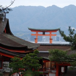 広島市・厳島神社