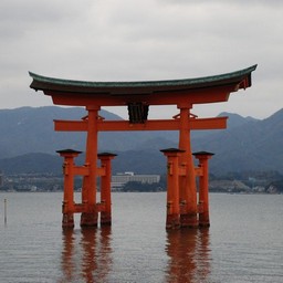 広島市・厳島神社