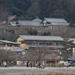 京都市・嵐山・桂川