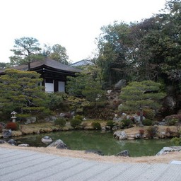 京都市・宇多野・仁和寺