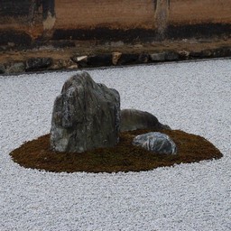 京都市・宇多野・龍安寺