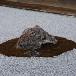 京都市・宇多野・龍安寺