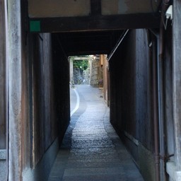 京都市・石堀小路
