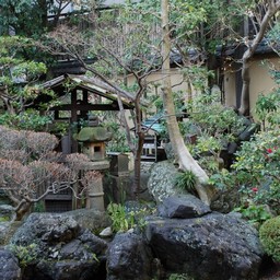 京都市・旅館