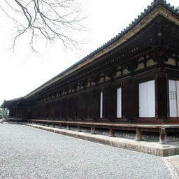 京都市・三十三間堂