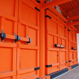 京都市・三十三間堂
