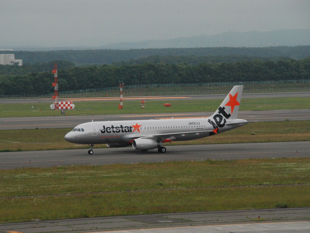 kCΎsEV΋`EJetstar - ii{j - ʐ^f - ݃{