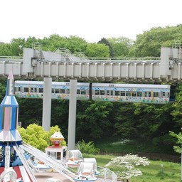 千葉市・動物公園