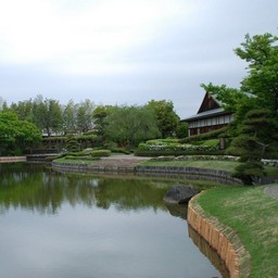 越谷市・花田苑