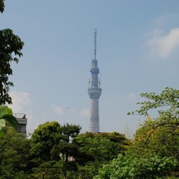 東京都・向島百花園