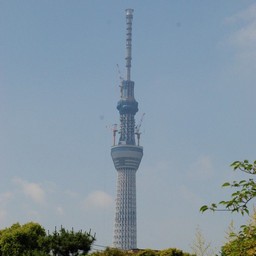 東京都・スカイツリー