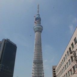 東京都・スカイツリー
