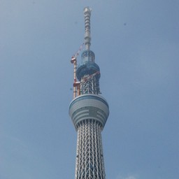 東京都・スカイツリー