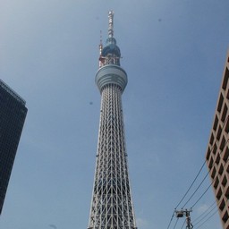 東京都・スカイツリー