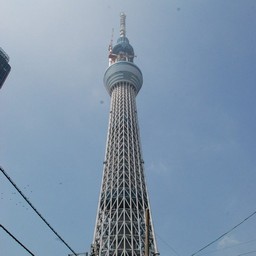 東京都・スカイツリー