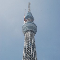 東京都・スカイツリー