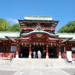 東京都・富岡八幡宮