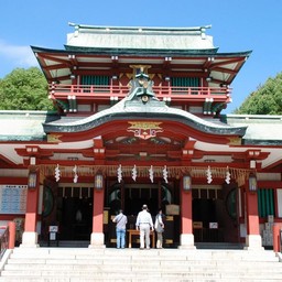 東京都・富岡八幡宮