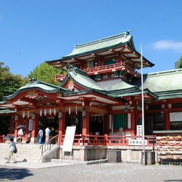 東京都・富岡八幡宮