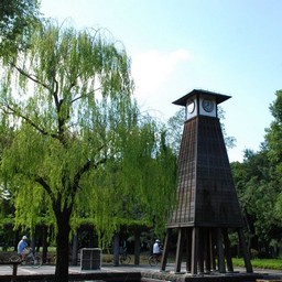 東京都・清澄公園