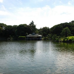 東京都・清澄庭園