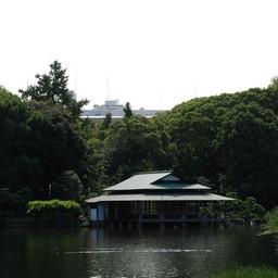 東京都・清澄庭園
