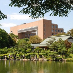 東京都・清澄庭園