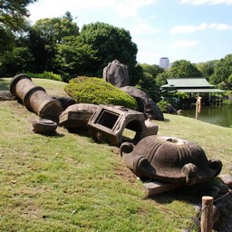 東京都・清澄庭園