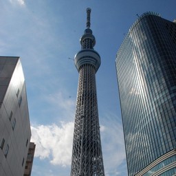 東京都・スカイツリー