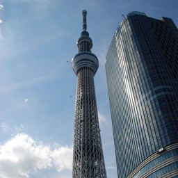 東京都・スカイツリー