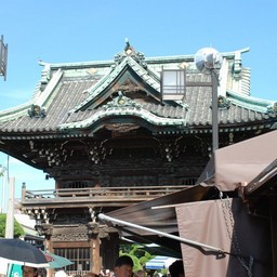 東京都・柴又帝釈天