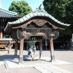 東京都・柴又帝釈天