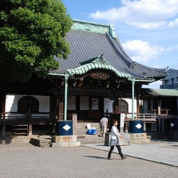 東京都・柴又帝釈天