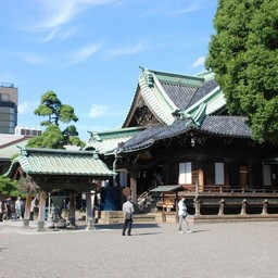 東京都・柴又帝釈天