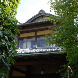 東京都・柴又・山本亭