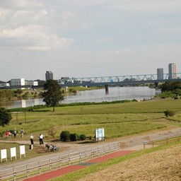 東京都・柴又・柴又公園