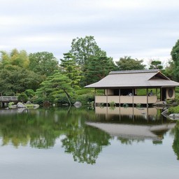 東京都・昭和記念公園