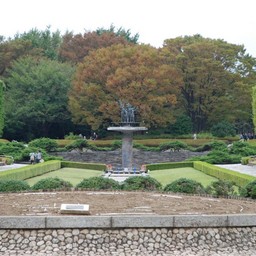 東京都・昭和記念公園