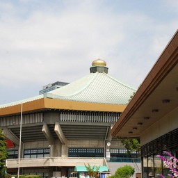 東京都・北の丸公園