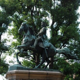 東京都・北の丸公園