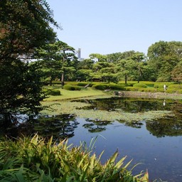 東京都・皇居