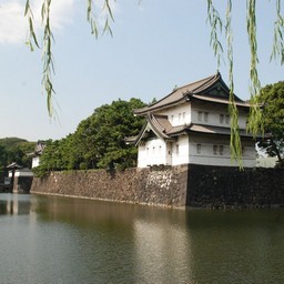 東京都・皇居