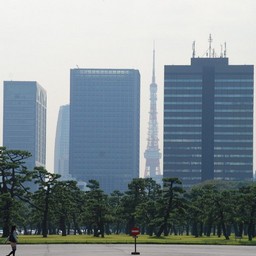 東京都・皇居