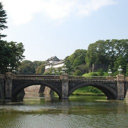 東京都・皇居