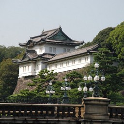 東京都・皇居