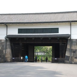 東京都・皇居
